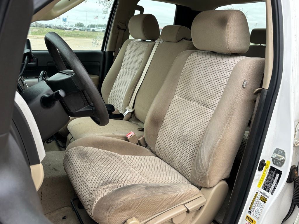 2009 Toyota Tundra Grade V6