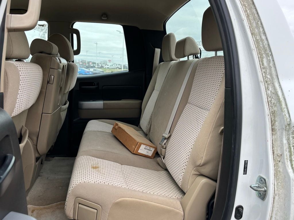 2009 Toyota Tundra Grade V6