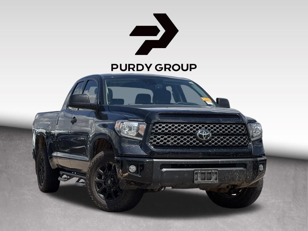 2021 Toyota Tundra SR5