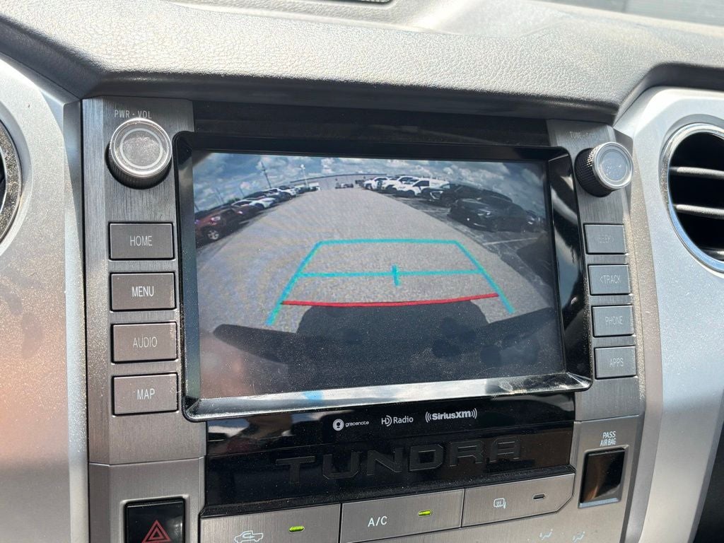 2021 Toyota Tundra SR5