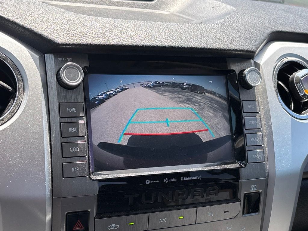 2021 Toyota Tundra SR5
