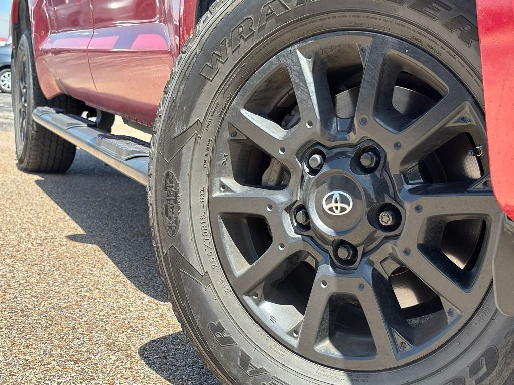 2021 Toyota Tundra SR5