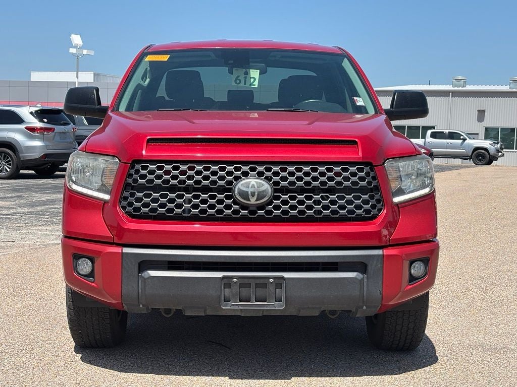 2021 Toyota Tundra SR5