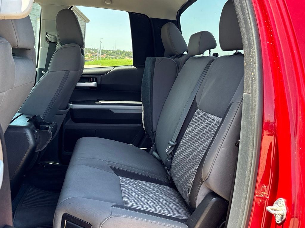 2021 Toyota Tundra SR5