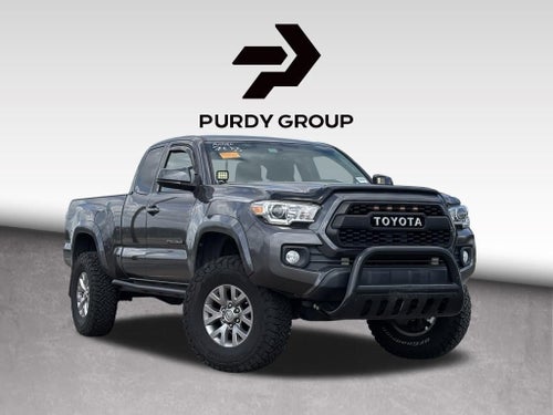 2016 Toyota Tacoma SR5 V6