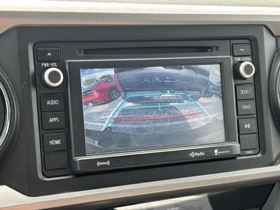 2016 Toyota Tacoma SR5 V6