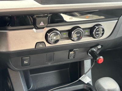 2016 Toyota Tacoma SR5 V6