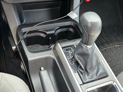 2016 Toyota Tacoma SR5 V6