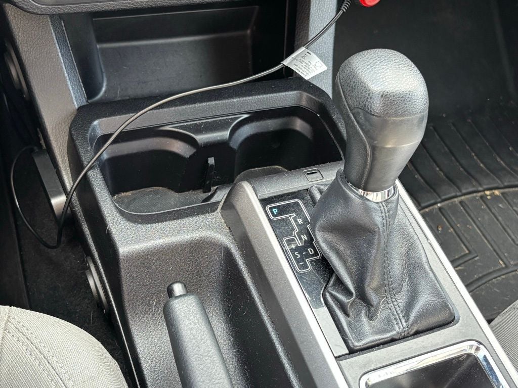 2016 Toyota Tacoma SR5 V6