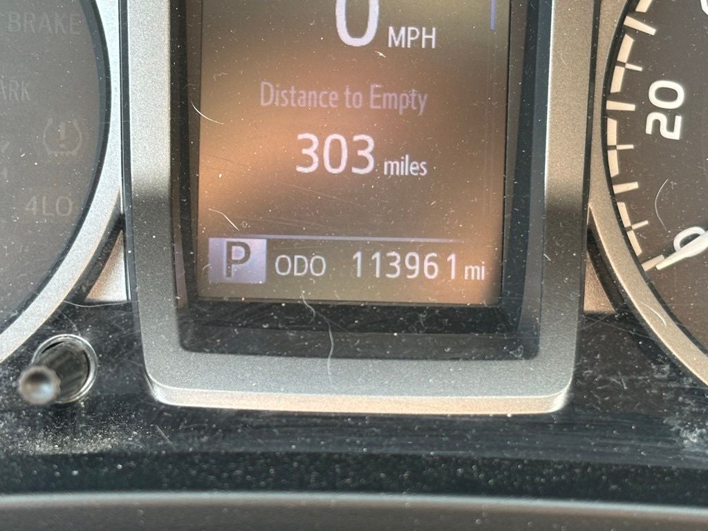 2016 Toyota Tacoma SR5 V6