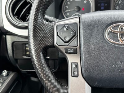 2016 Toyota Tacoma SR5 V6
