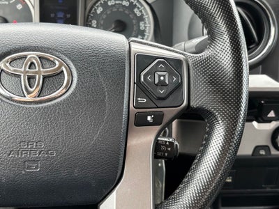 2016 Toyota Tacoma SR5 V6