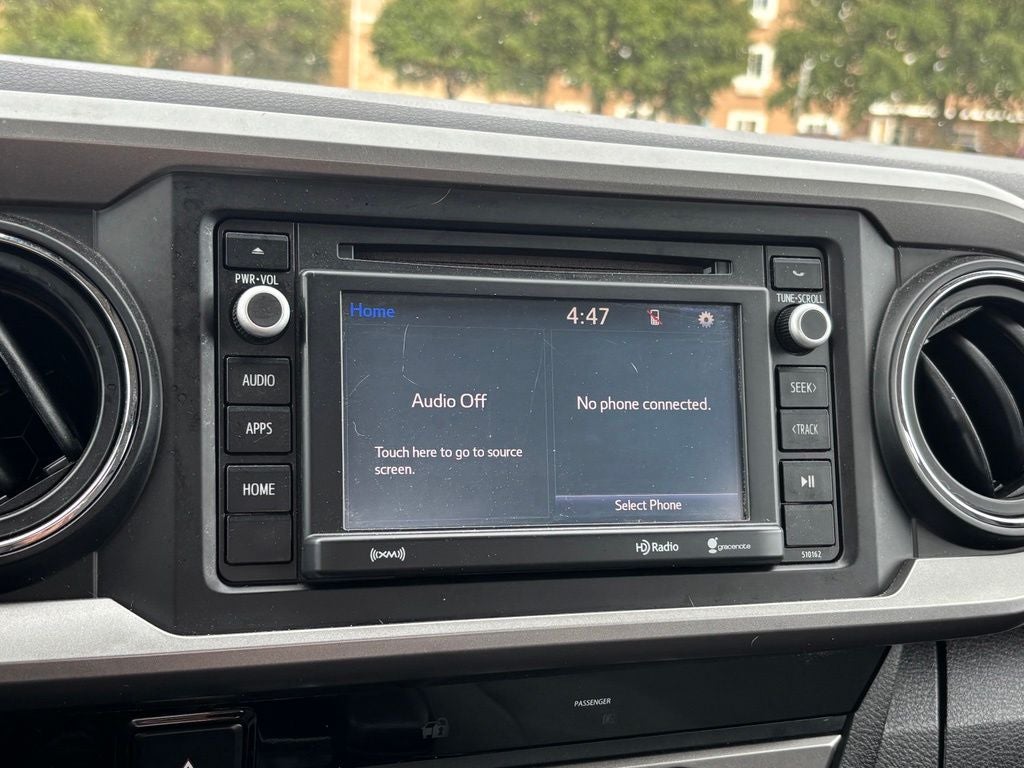 2016 Toyota Tacoma SR5 V6