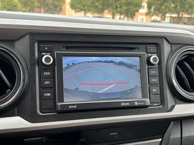 2016 Toyota Tacoma SR5 V6