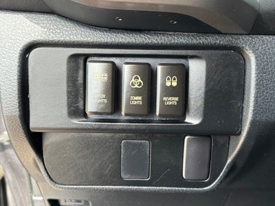 2016 Toyota Tacoma SR5 V6
