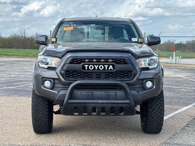 2016 Toyota Tacoma SR5 V6