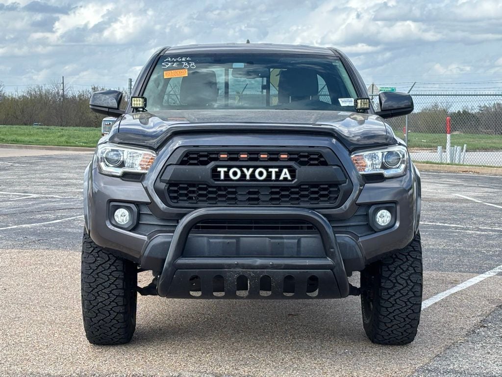 2016 Toyota Tacoma SR5 V6