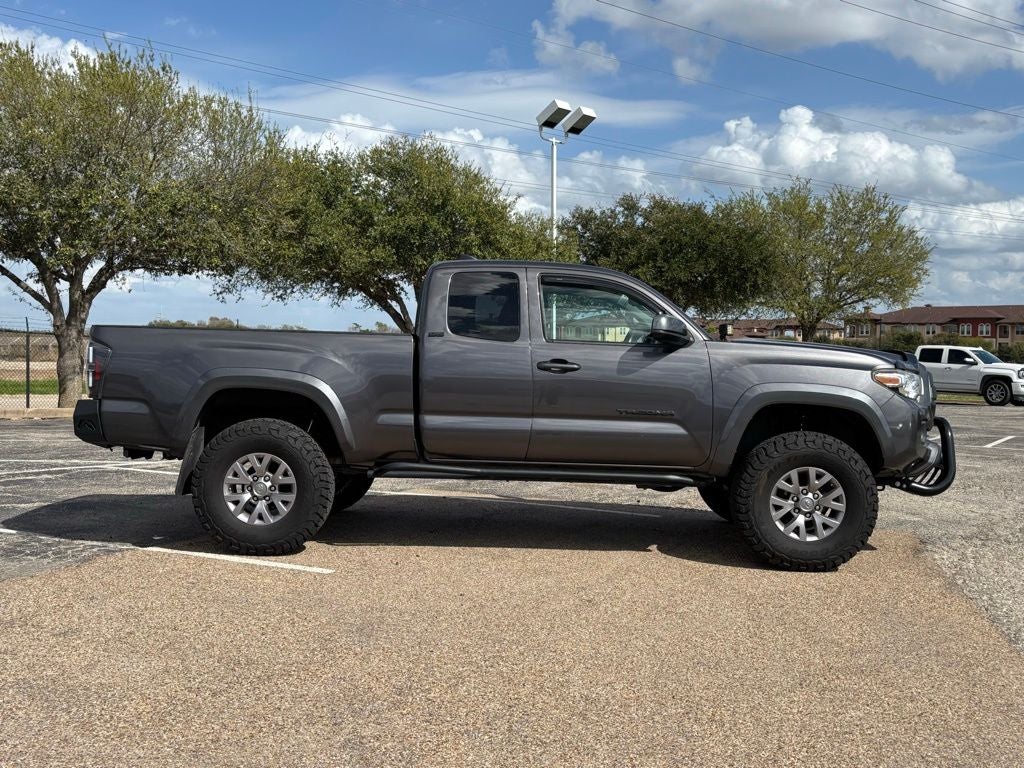 2016 Toyota Tacoma SR5 V6