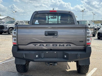 2016 Toyota Tacoma SR5 V6