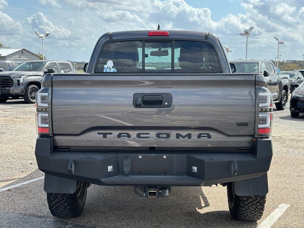 2016 Toyota Tacoma SR5 V6