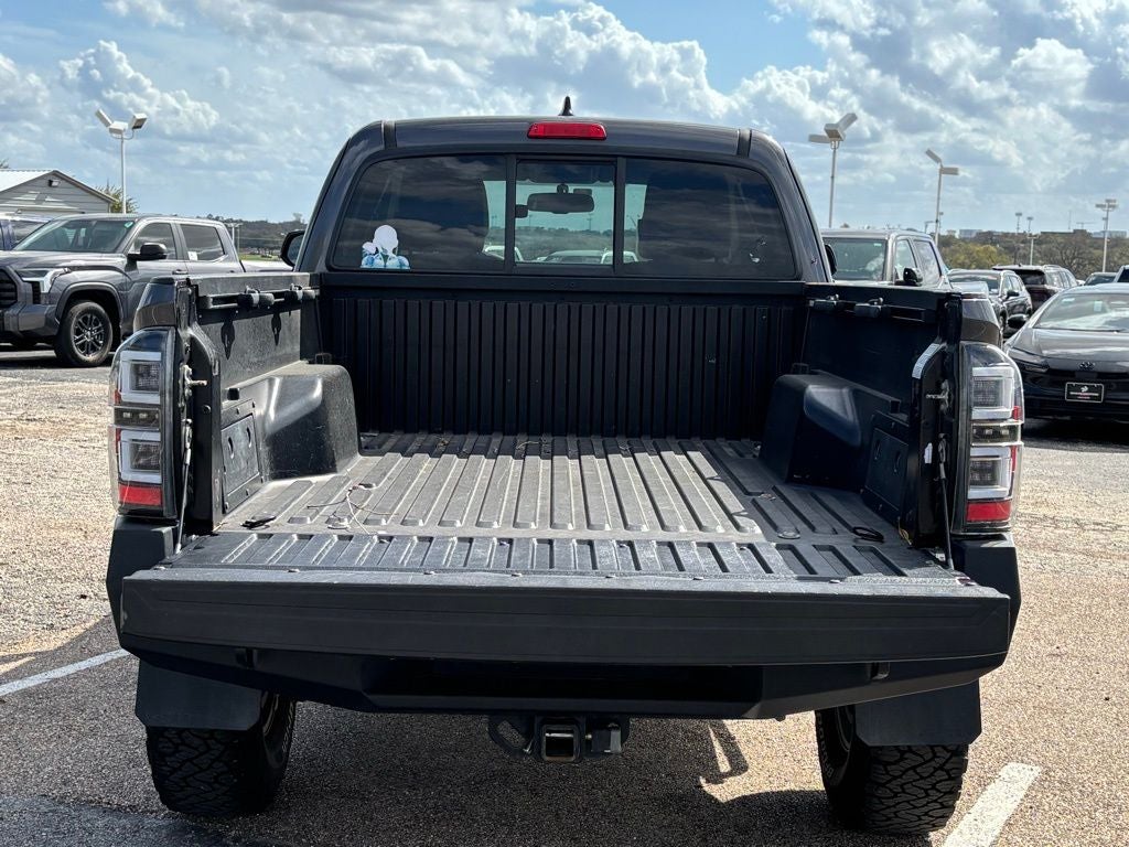 2016 Toyota Tacoma SR5 V6