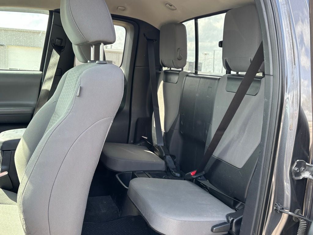 2016 Toyota Tacoma SR5 V6