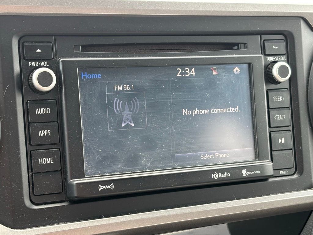 2016 Toyota Tacoma SR5 V6