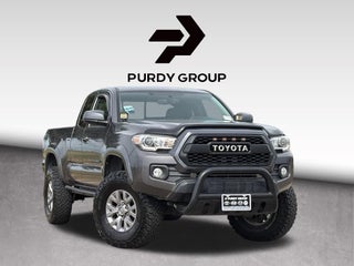 2016 Toyota Tacoma SR5 V6