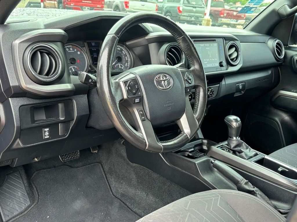 2016 Toyota Tacoma TRD Sport V6