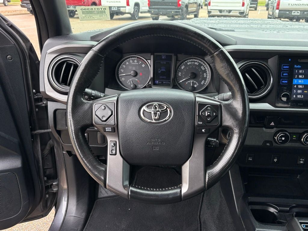 2016 Toyota Tacoma TRD Sport V6