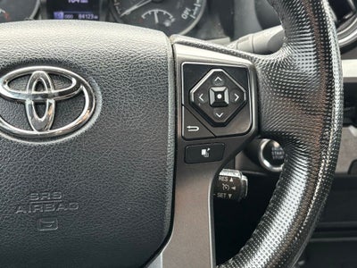 2016 Toyota Tacoma TRD Sport V6