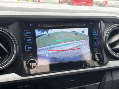 2016 Toyota Tacoma TRD Sport V6