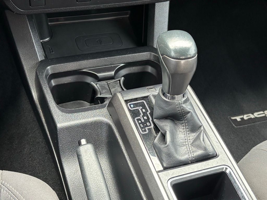 2016 Toyota Tacoma TRD Sport V6