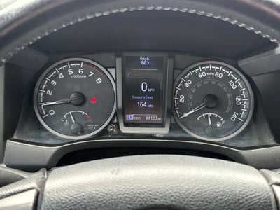 2016 Toyota Tacoma TRD Sport V6