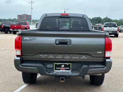 2016 Toyota Tacoma TRD Sport V6