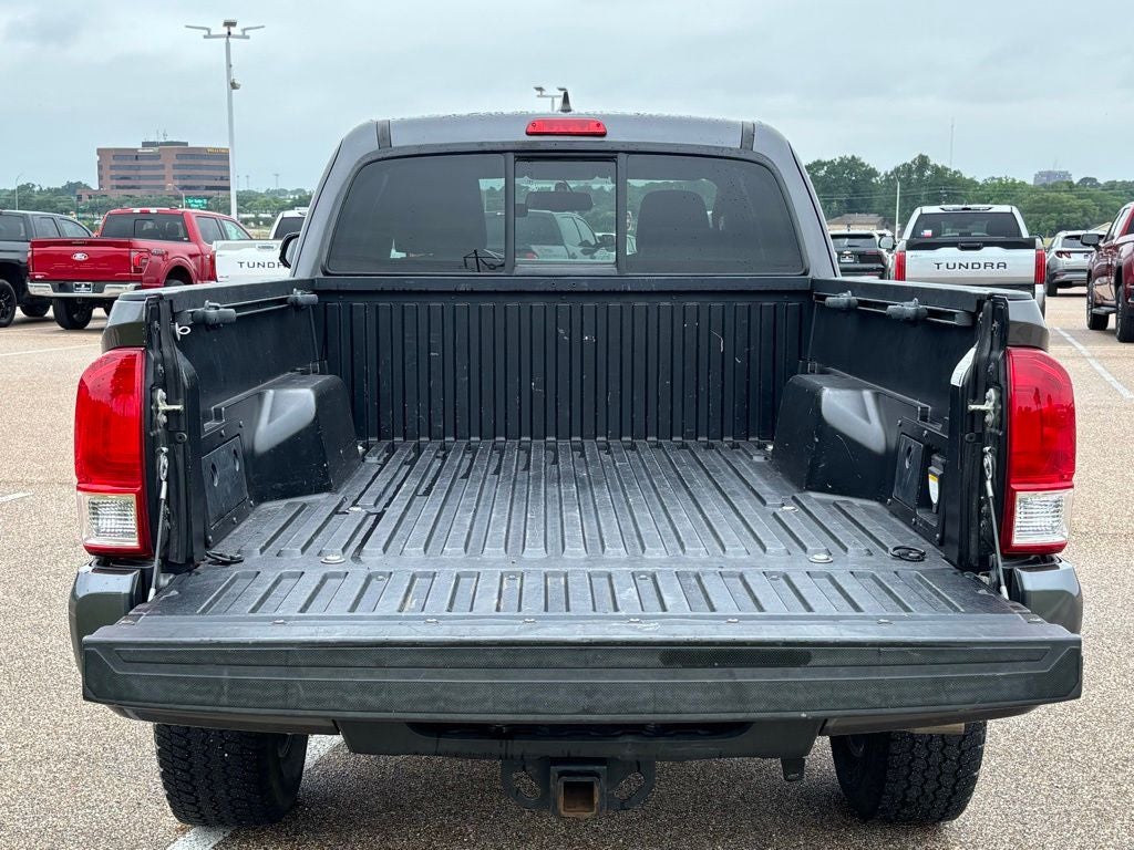 2016 Toyota Tacoma TRD Sport V6