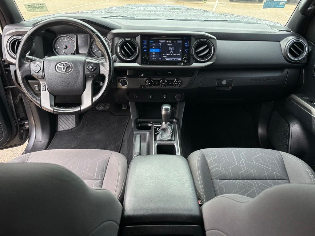 2016 Toyota Tacoma TRD Sport V6