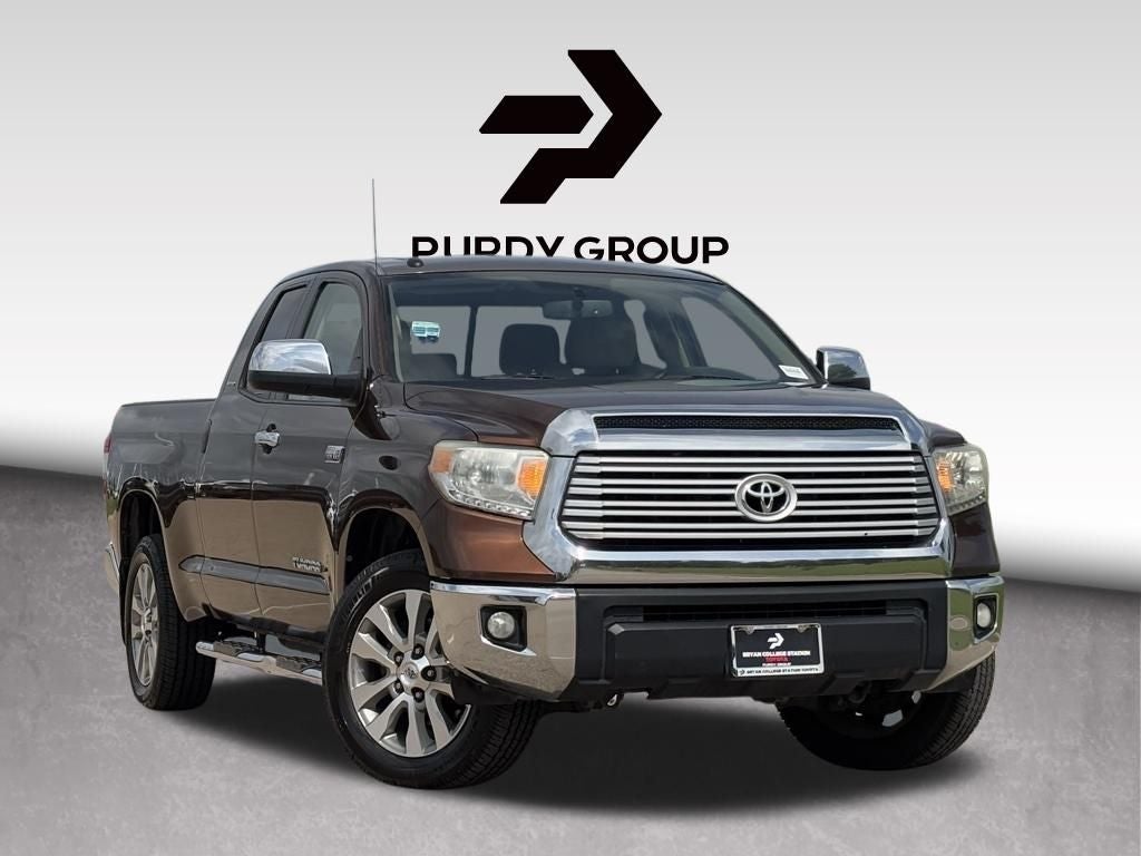 2014 Toyota Tundra Limited