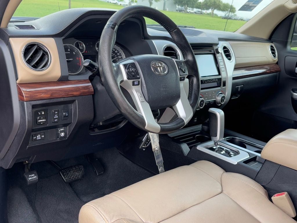 2014 Toyota Tundra Limited