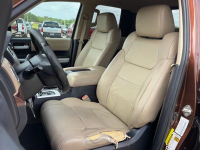 2014 Toyota Tundra Limited