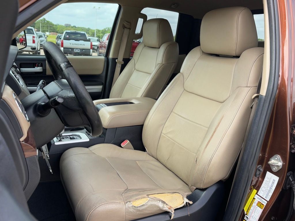 2014 Toyota Tundra Limited