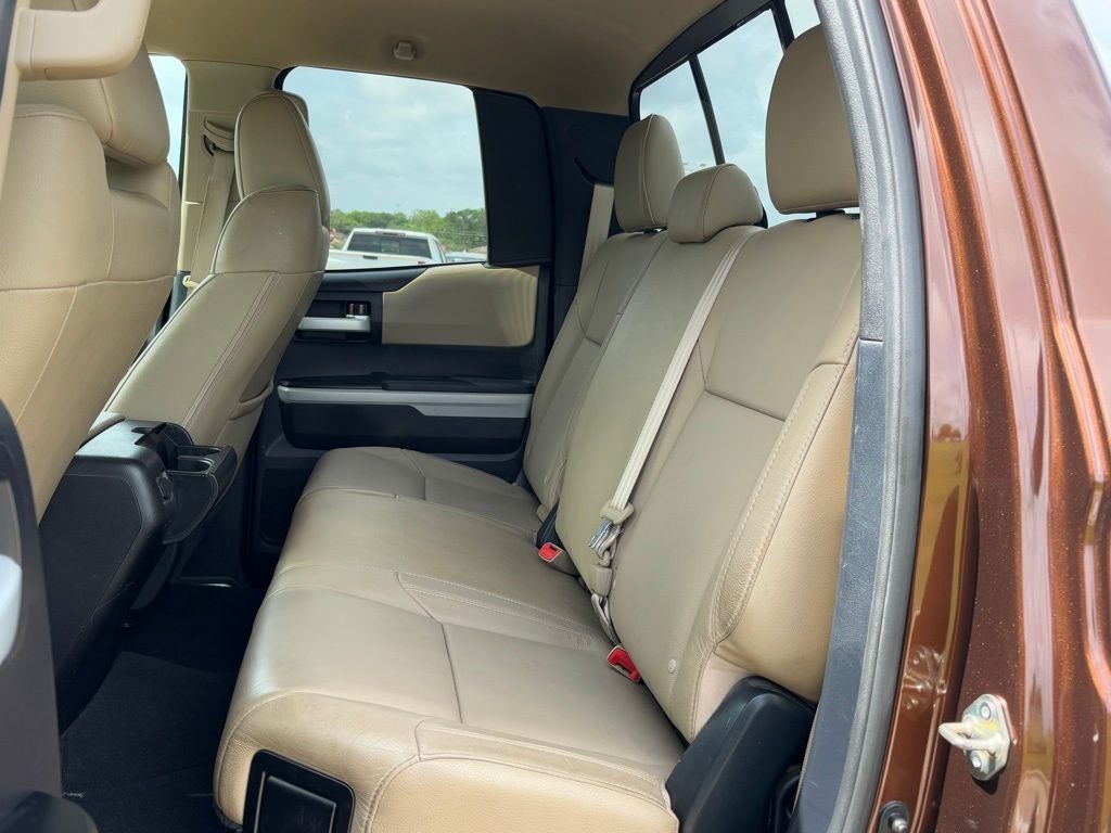 2014 Toyota Tundra Limited