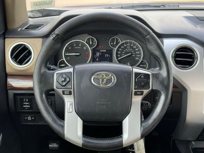 2014 Toyota Tundra Limited
