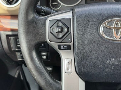 2014 Toyota Tundra Limited
