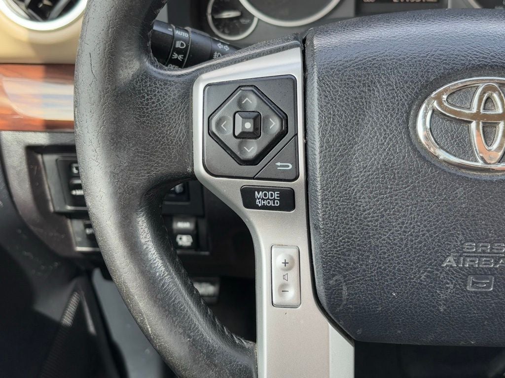 2014 Toyota Tundra Limited
