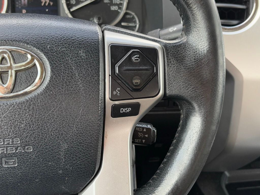 2014 Toyota Tundra Limited
