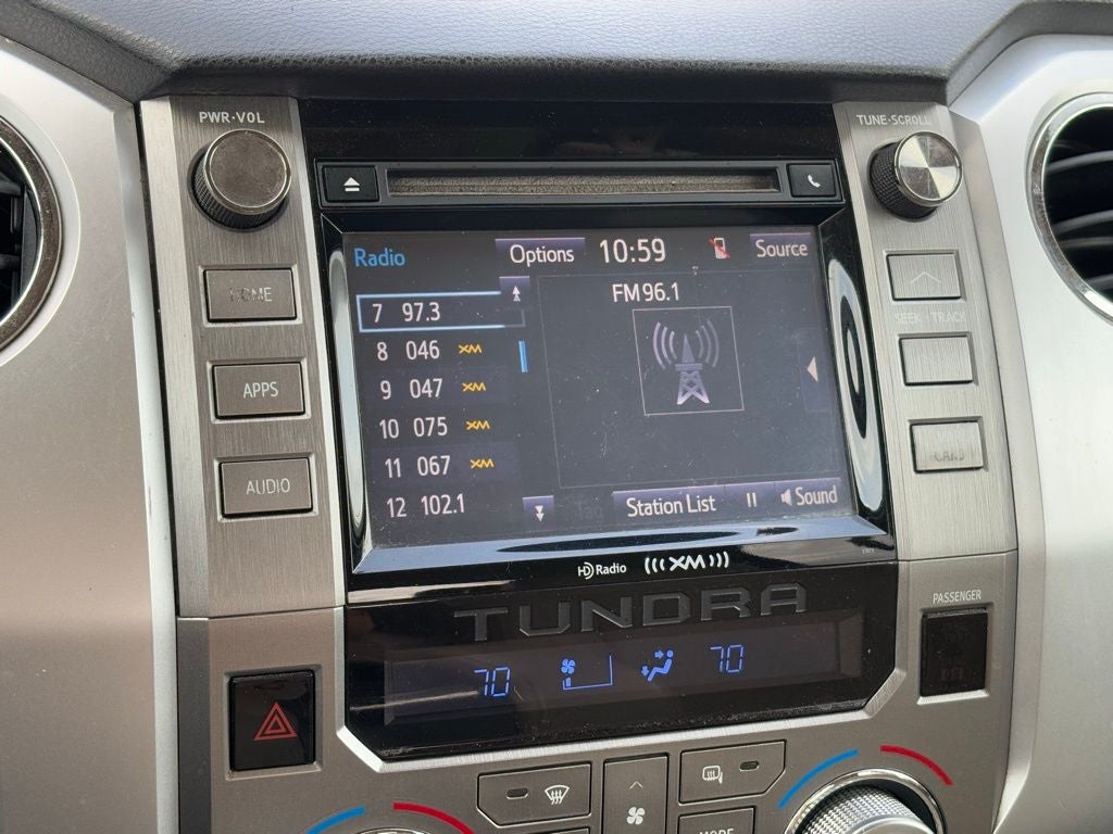 2014 Toyota Tundra Limited