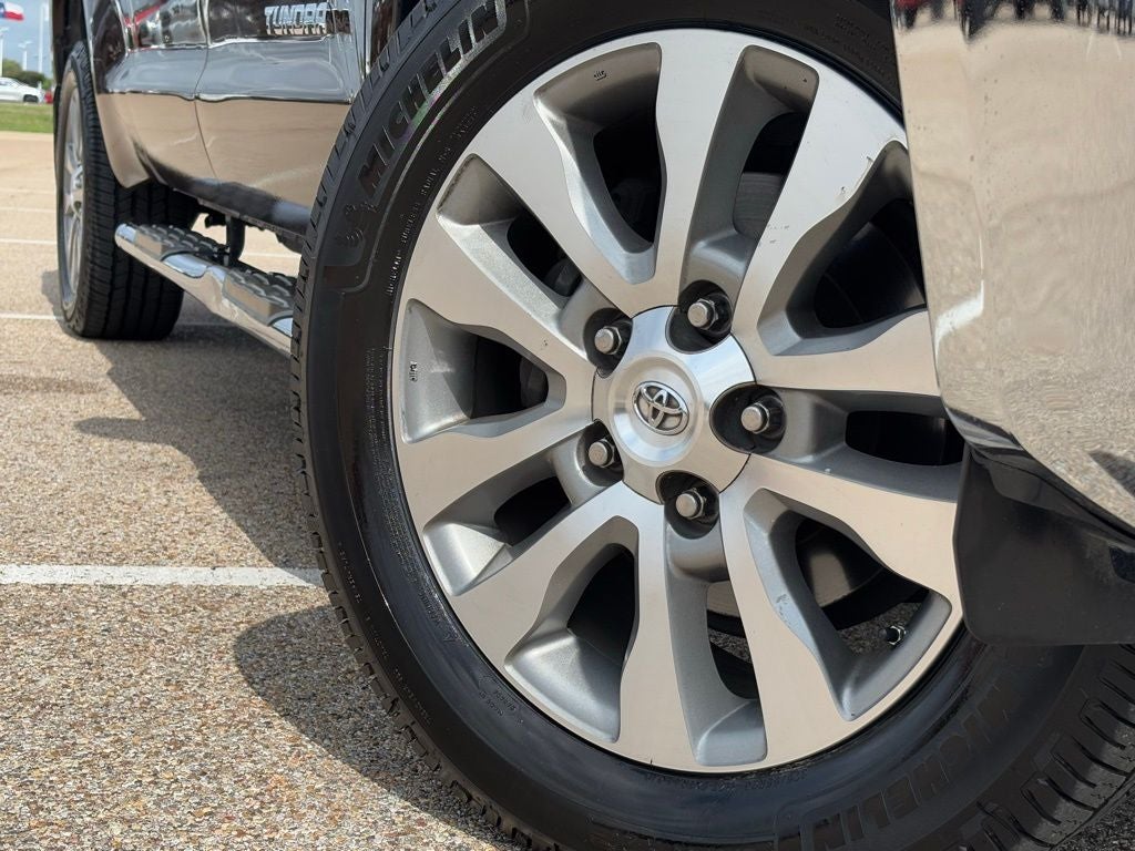 2014 Toyota Tundra Limited