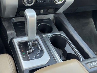 2014 Toyota Tundra Limited