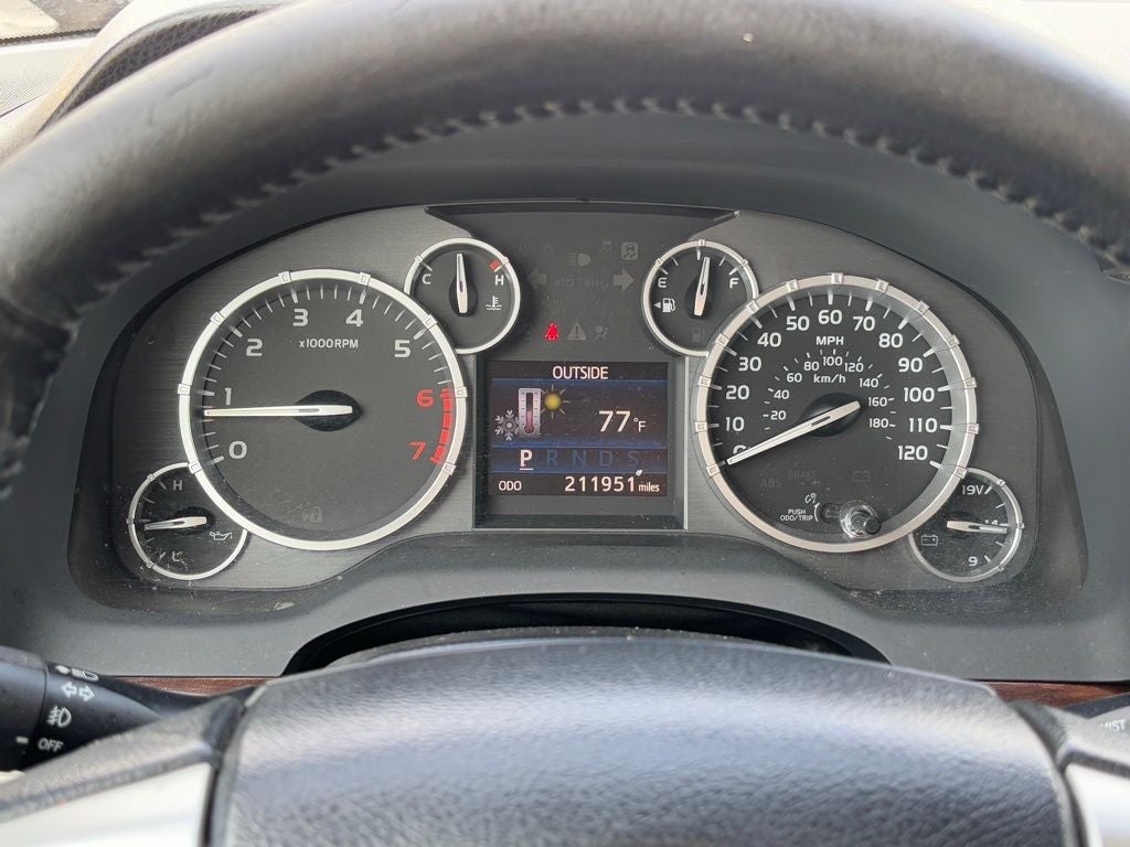2014 Toyota Tundra Limited